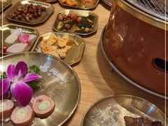 -闻老头·菊花炭烤肉(D11店)