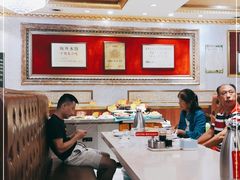 大堂-北方饺子王·海肠捞饭·海鲜锅(山大店)