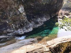 -黄山翡翠谷景区