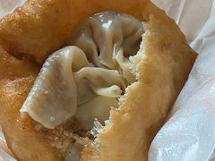 油饼包烧麦-家阳赵师傅油饼包烧麦(粮道街店)