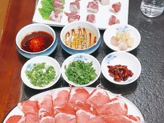 -清真·德顺祥铜锅涮羊肉(宝丰店)