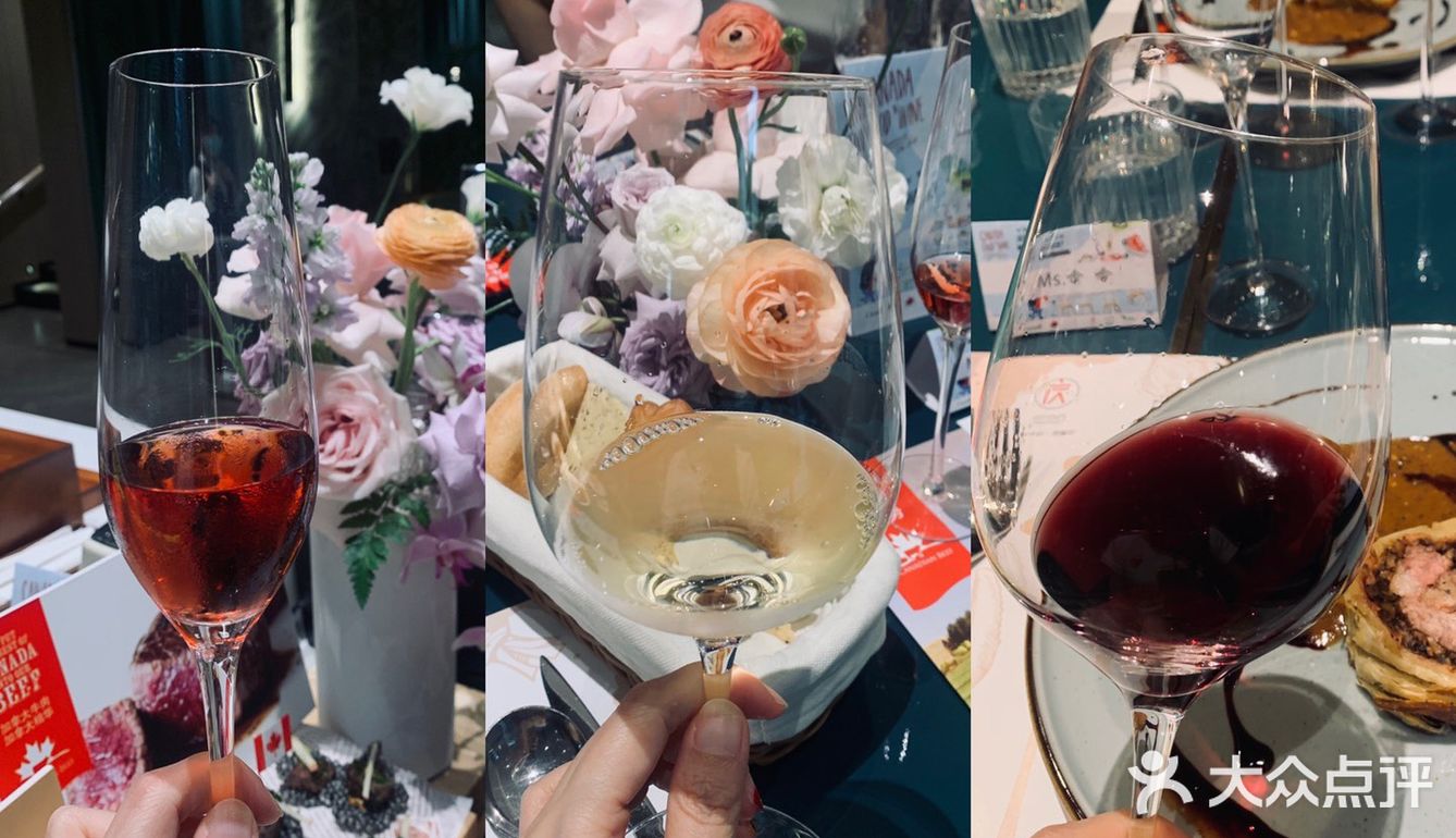 加拿大美食佳酿节，吃肉喝酒不负春光