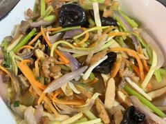 -涵家味土菜馆·徽州一绝臭鳜鱼(三河古镇店)