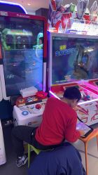 -Land Mark蓝马乐园(华联武夷购物中心店)