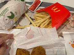 -麦当劳(漳州万达店)