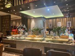 -泰安东尊华美达广场酒店·自助餐厅