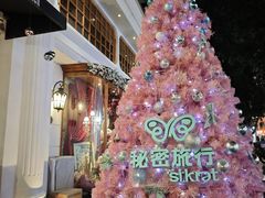 -秘密旅行Bonjour(黑金冠 江南西店)