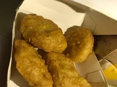 -麦当劳(新洲南路店)