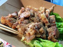 脆皮五花肉-朱师傅脆皮五花肉(七宝老街南大街店)