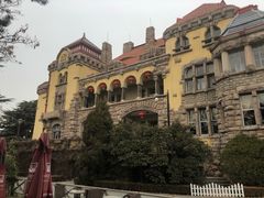-青岛德国总督楼旧址博物馆