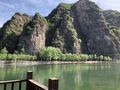 -十渡东湖港风景区
