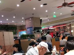 大堂-龙记香港茶餐厅(久光百货店)