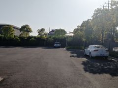 -金山卫抗战遗址纪念园-停车场