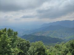 -广州市石门国家森林公园