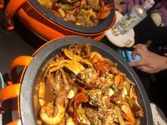 -多嘴超级肉蟹煲(中街恒隆故宫店)
