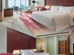 -广州天河希尔顿酒店