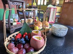 -西双版纳洲际度假酒店兰吧