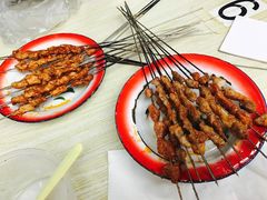 -小胡子祥彪烧烤(北湖总店)