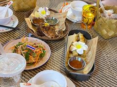 -小小集渔·泰式大排档(太古里香槟店)