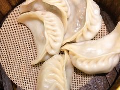 月牙蒸饺-蓉李记成都名小吃(武汉菱角湖万达店)