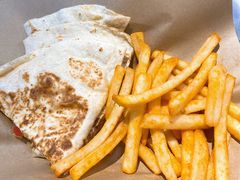 -Taco Bell 塔可钟(民田路店)