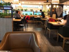 大堂-拿渡·水煮鱼 麻辣香锅(西单大悦城店)