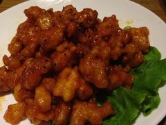 炸鸡腿肉-紫霞门韩国料理烤肉(深南东路店)