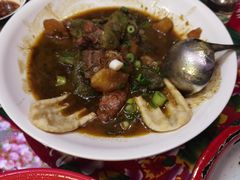-闯关东东北农家菜(崂山石老人店)