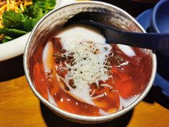 玫瑰凉粉-觅山云南菜(泊富ICITY店)