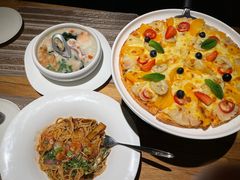 -良木缘咖啡西餐(优品道广场店)