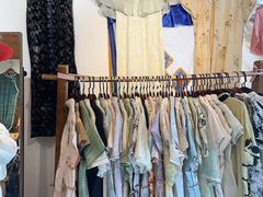 -暮晚尘香汉服旗袍