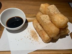 蛋酥软糍粑-太二酸菜鱼(福州泰禾店)