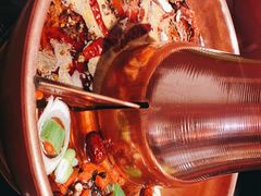 -北门涮肉·炭火铜锅涮肉(什刹海店)