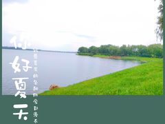 -丁香湖公园