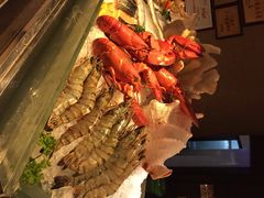 凌璇阁-广州花园酒店-凌璇阁360度高空海鲜自助餐CAROUSEL