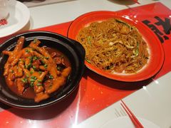 -恭喜上堓砂锅焗·海鲜大排档(闵行龙湖店)