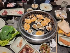 -韩盛·盛江山自助料理(中街大悦城店)