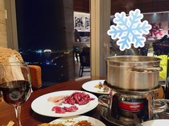 -洲际酒店·地平线全日餐厅HORIZON CAFÉ