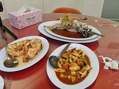 -大茄来海鲜餐厅(亚洲城分行)