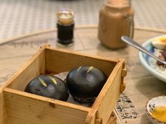 -茶港·点心·啫啫煲(范湖万达广场店)