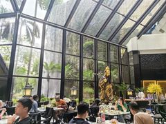 -广州花园酒店