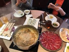 -金海阁海鲜火锅