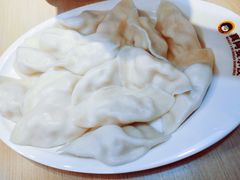 鲜虾馅儿水饺-真阿婆水饺(科技路西口店)