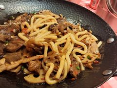 -龙师傅卤炒(天马店)
