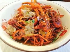 -可可大虾武汉土菜大排档(万松园1店)