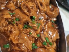 饭盒焖肥肠-渔娘渔家丹东海鲜(东直门店)