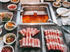 -海底捞火锅(崇文门新世界百货店)