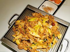 -小厨娘淮扬菜(诚信大道店)