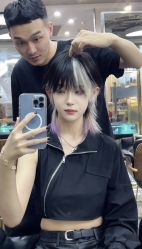 -发源地HAIR SALON