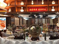 -大佛寺高级素食自助餐厅